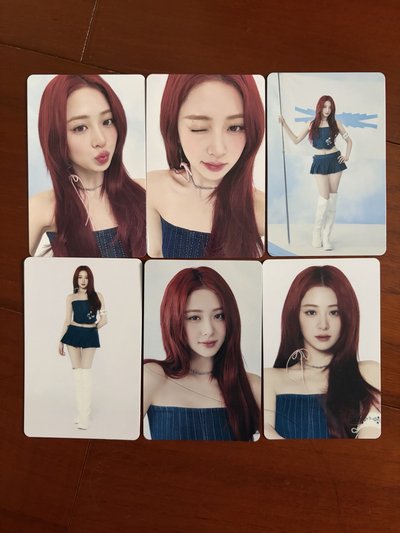 允真 24‘fm JP 隨機卡 