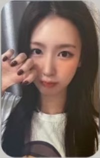 MY, Lover 專輯卡 黑膠卡