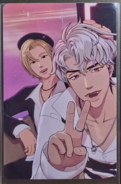 ASTERUM：134-1 노아&은호