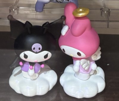 （隱藏版）閨蜜甜心盲盒 酷洛米 美樂蒂  