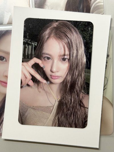 【現貨】NMIXX 第二週打歌薛