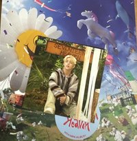 SEVENTEEN MINI 11 PM214 ver. / 貼紙哲