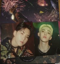 SEVENTEEN MINI 11 PM1023 ver. / 貼紙哲榮