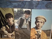 SEVENTEEN 正規四 EP.4 空專 / 明信片哲秀八 透卡奎碩