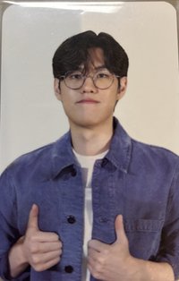 Oner果凍聯名 代言卡 