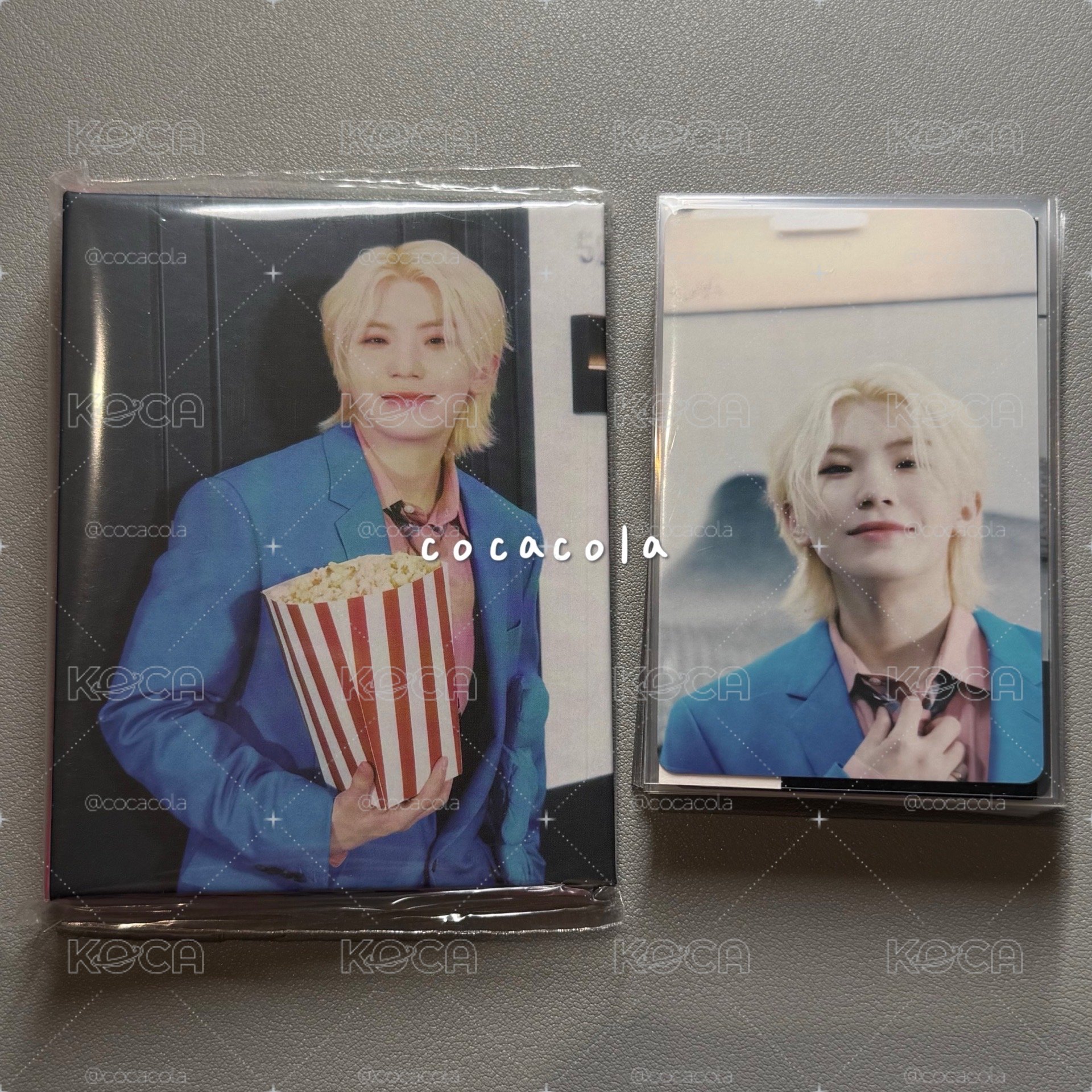 SEVENTEEN | 12MINI SPILL THE FEELS 克拉盤 WOOZI