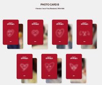 正二 單封 隨機卡B ver.