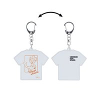 819 排球日   Vol.2 T-shirt 鑰匙圈吊飾 