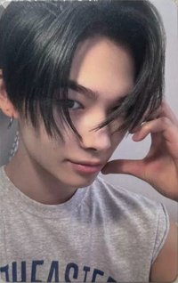 正二 單封 專輯卡 隨機卡B ver.