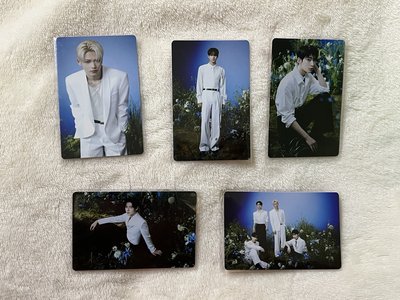 ENHYPEN 韓安場週小卡