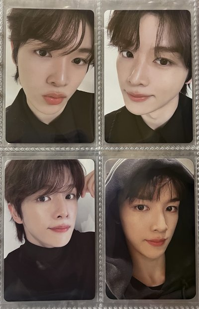 25年曆卡 隨機卡 燦 懟臉