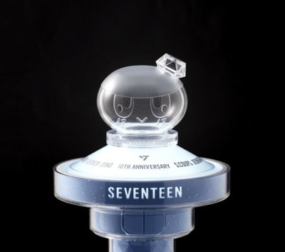 SEVENTEEN ｜ 蹦蹦鑰匙圈