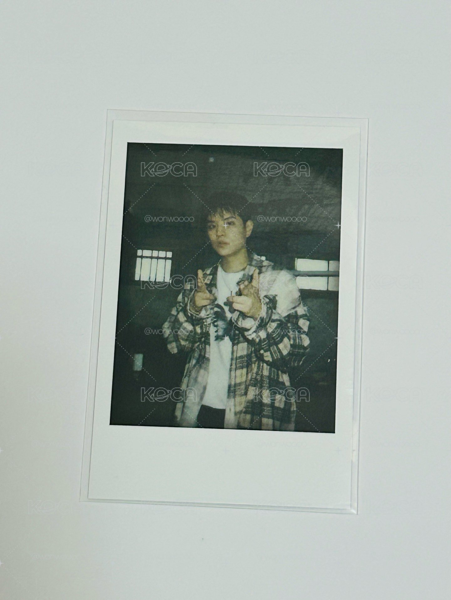 Seungmin ATE SW拍立得