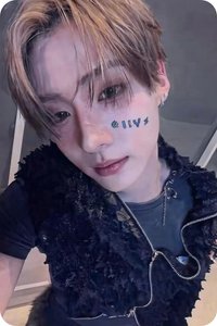 迷一 mp 字母貼紙 特典卡 