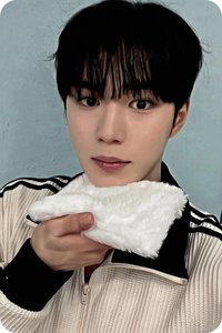 迷一 mnet 熱敷 特典卡 