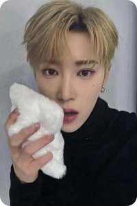 迷一 mnet 熱敷 特典卡 