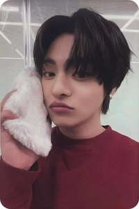 迷一 mnet 熱敷 特典卡 