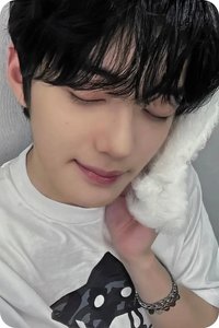 迷一 mnet 熱敷 特典卡 