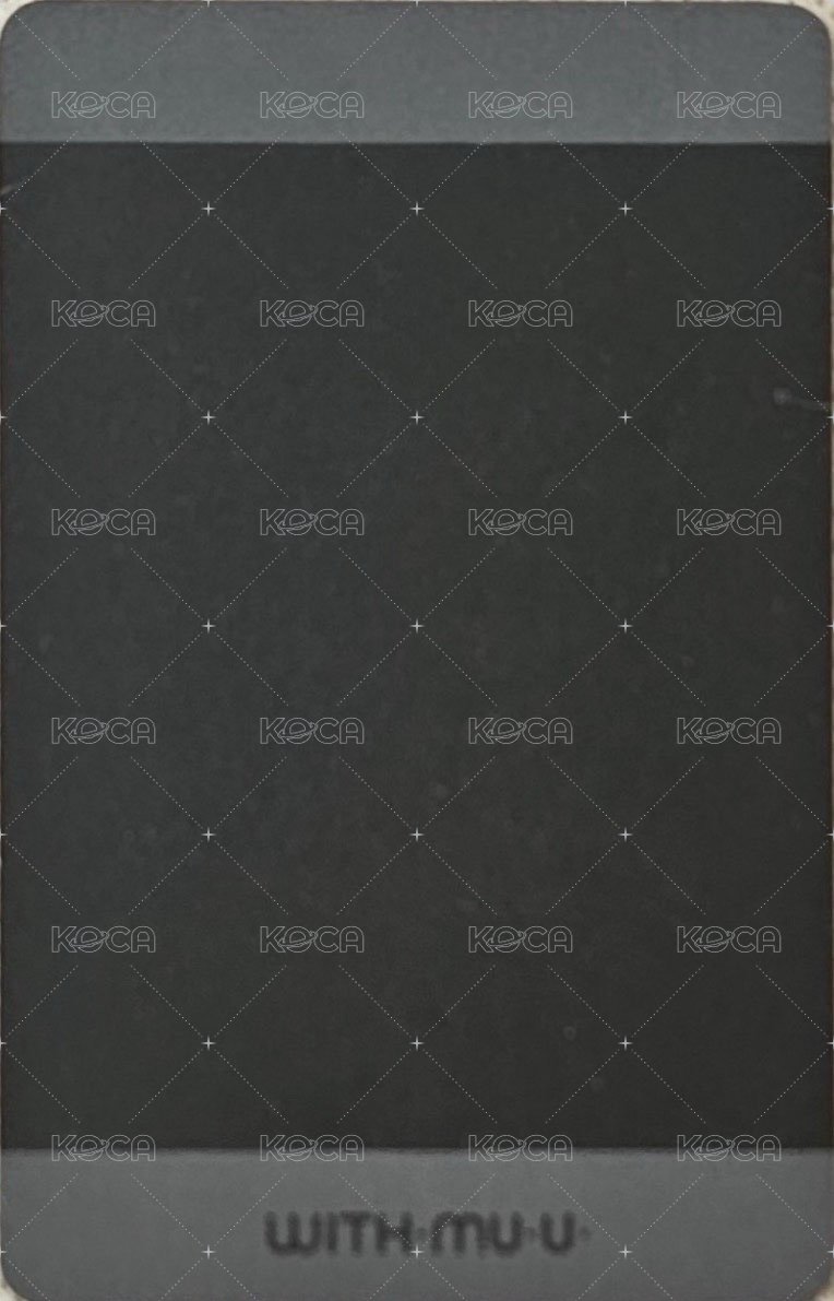 2024 年曆 wm 特典卡 拍立得 背面