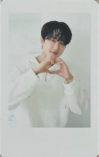 2024 年曆 wm 特典卡 拍立得