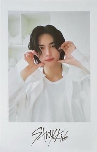 2024 年曆 ms 特典卡 拍立得