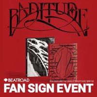 BADITUDE br 線上&線下簽售1.0