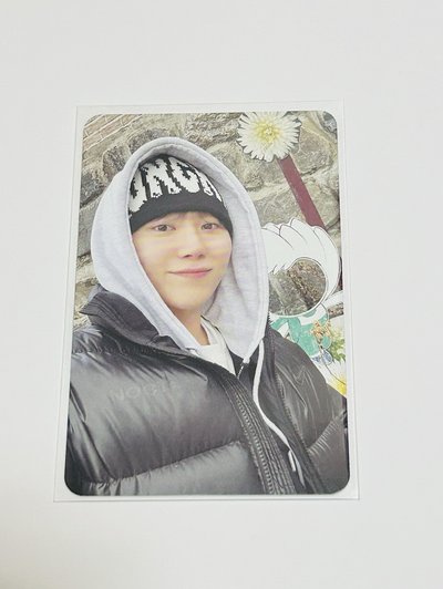 圓佑 勝寛 Nana bnb小卡 兩張不拆 