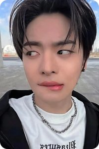 迷一 Plus Chat 咬咬 特典卡 