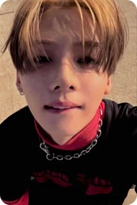 迷一 Plus Chat 咬咬 特典卡 