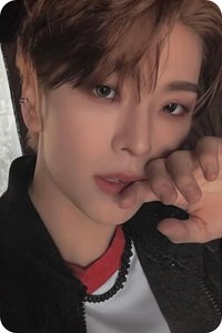 迷一 Plus Chat 咬咬 特典卡 