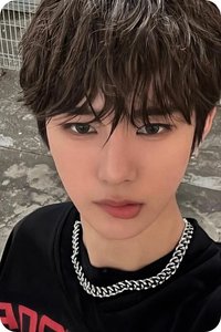 迷一 Plus Chat 咬咬 特典卡 