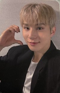 台北見面會   簽售卡 