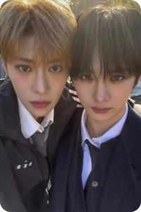 迷一 JEWEL CASE 專輯卡 雙人卡