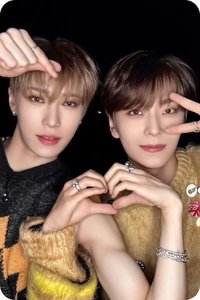 迷一 STAR ROAD 專輯卡 雙人卡