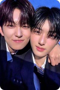 迷一 JEWEL CASE 專輯卡 雙人卡