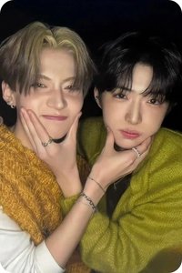 迷一 STAR ROAD 專輯卡 雙人卡