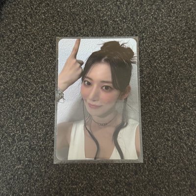 UNFORGIVEN 一直娛2.0簽售卡櫻