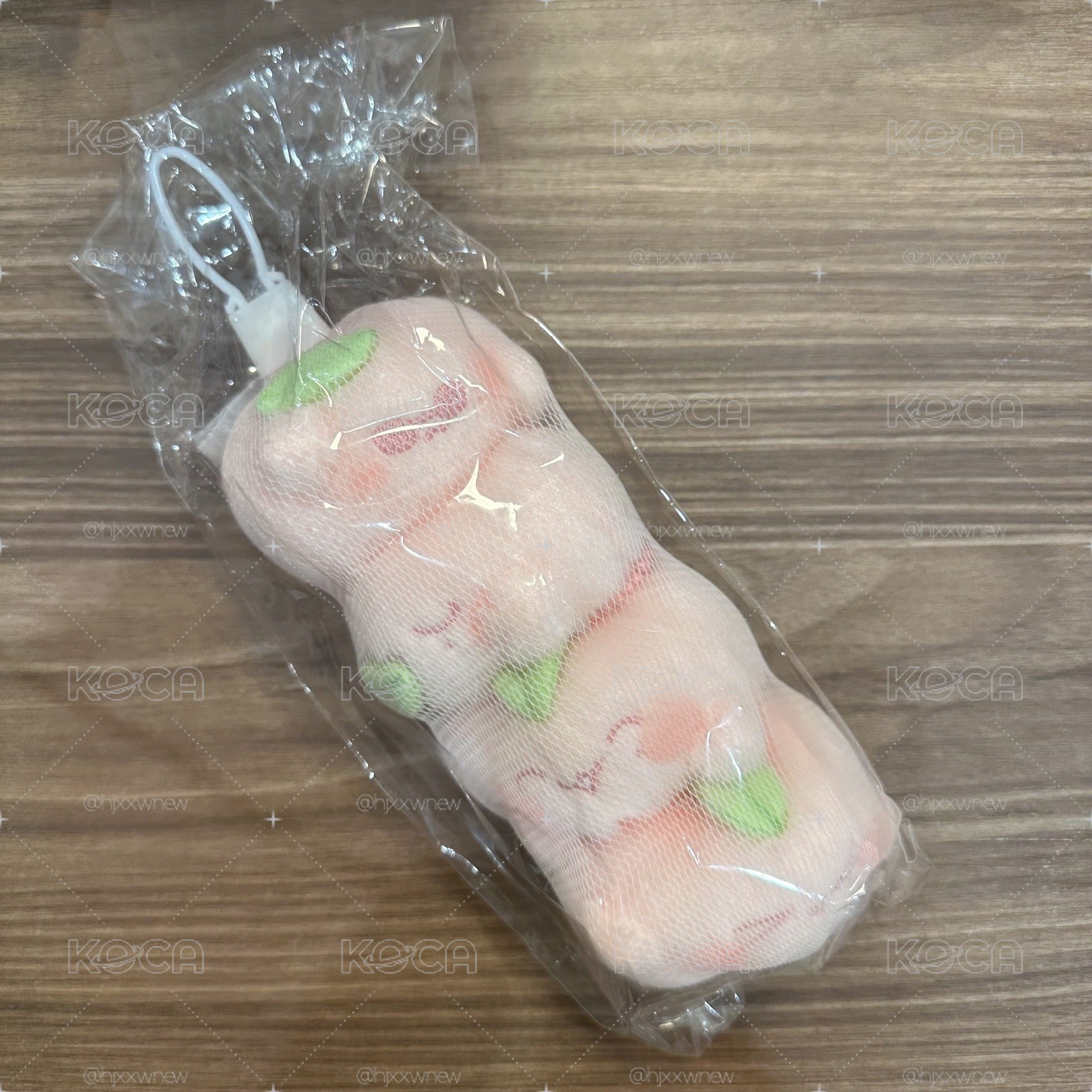 在玹 🍑娃娃吊飾 含小卡