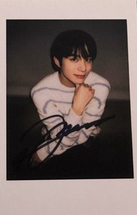 2021大隊 yzy 簽售卡 