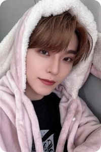 迷一 ms 兔子毛毯 特典卡 