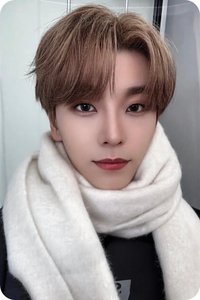 迷一 ms 牛角扣大衣 特典卡 