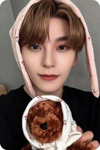 迷一 ms 小心不要感冒 特典卡 