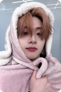 迷一 ms 兔子毛毯 特典卡 