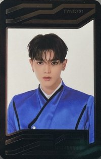 2021大隊 專輯卡 ID卡