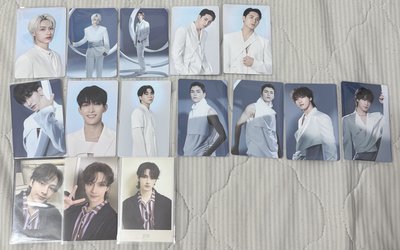 joshua知秀特別二單封