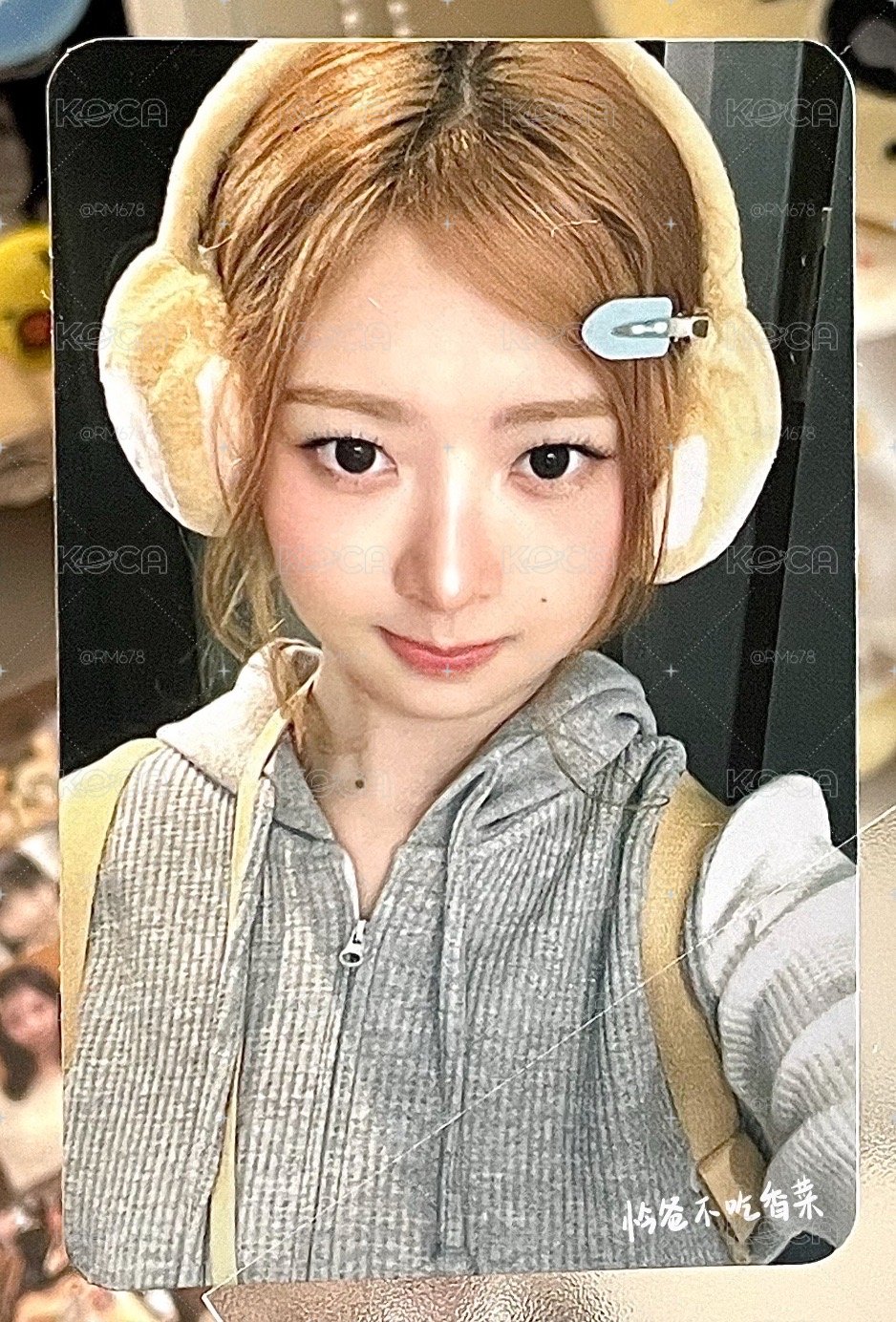  ive yeti 耳罩怜