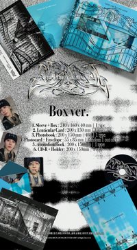 mini5 Box ver. 專輯 