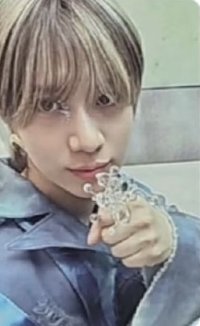 mini5 Motion ver. 專輯卡 