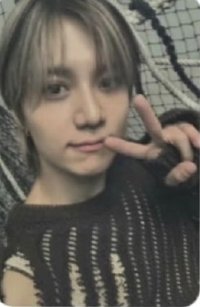 mini5 Motion ver. 專輯卡 