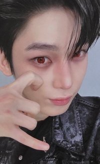 迷七 mnet 特典卡 